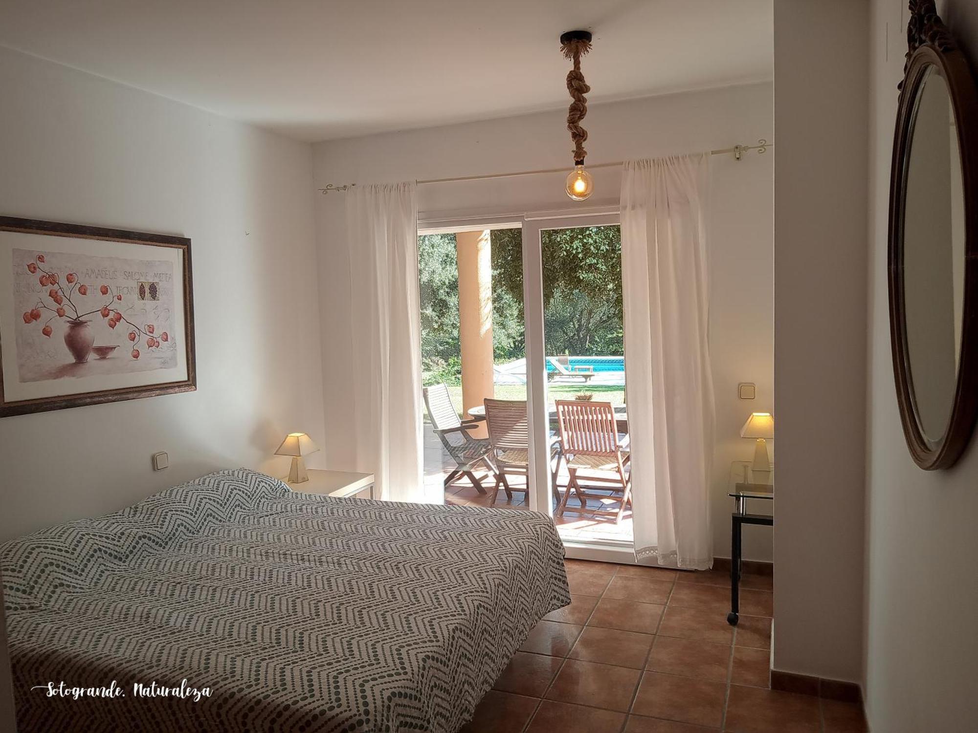 Sotogrande - Estancia En Plena Naturaleza - Abril Εξωτερικό φωτογραφία