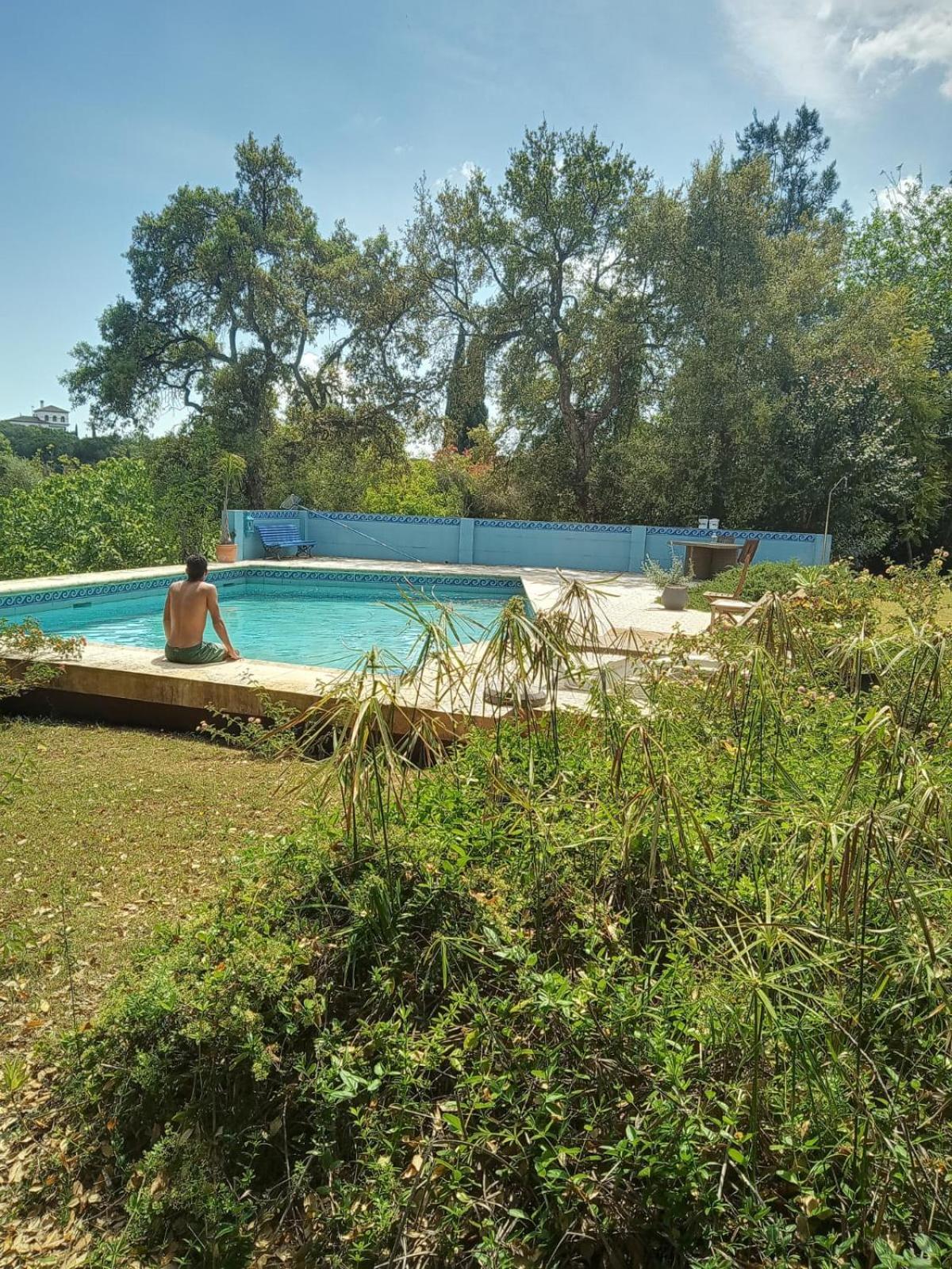 Sotogrande - Estancia En Plena Naturaleza - Abril Εξωτερικό φωτογραφία