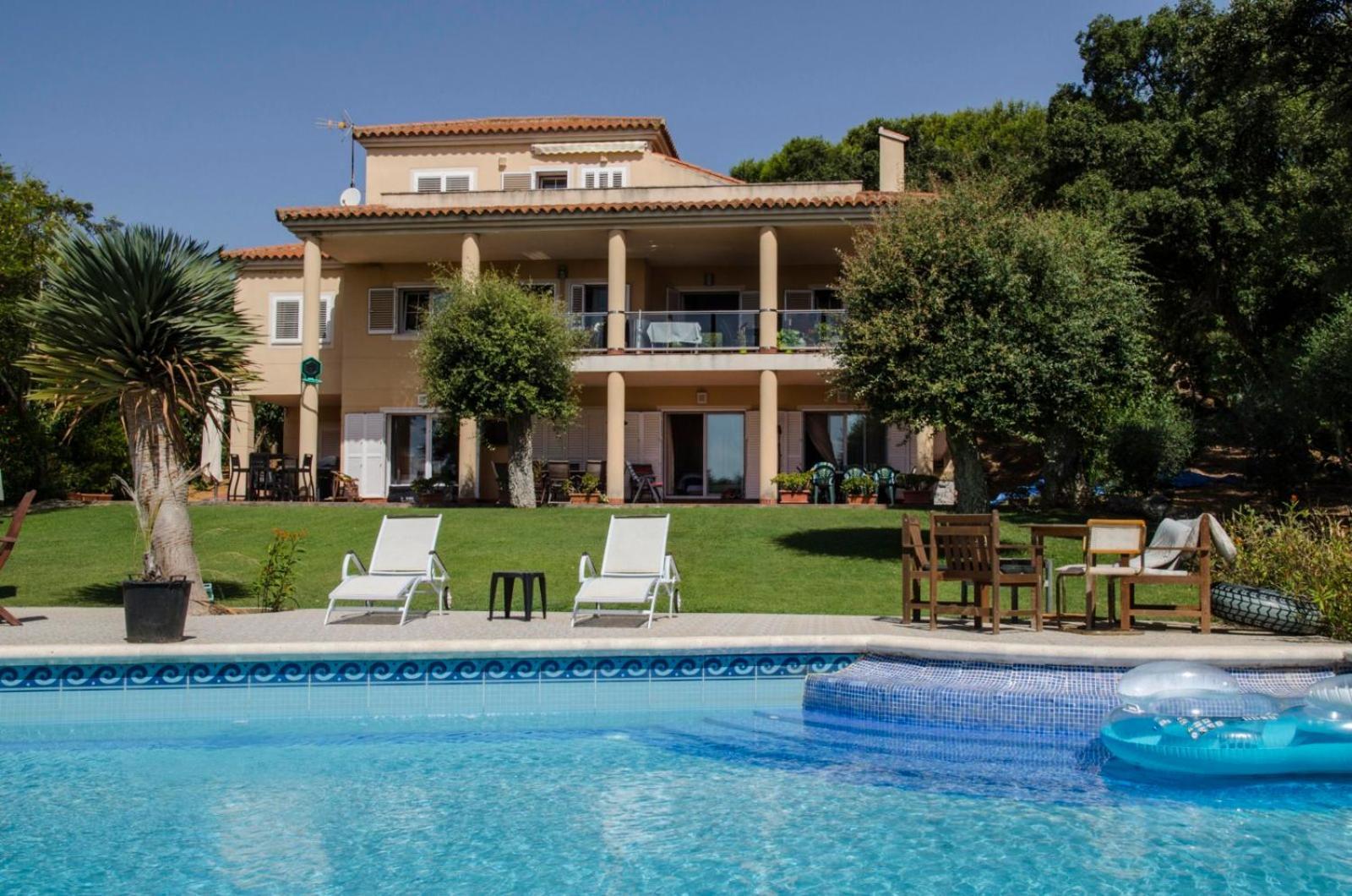 Sotogrande - Estancia En Plena Naturaleza - Abril Εξωτερικό φωτογραφία