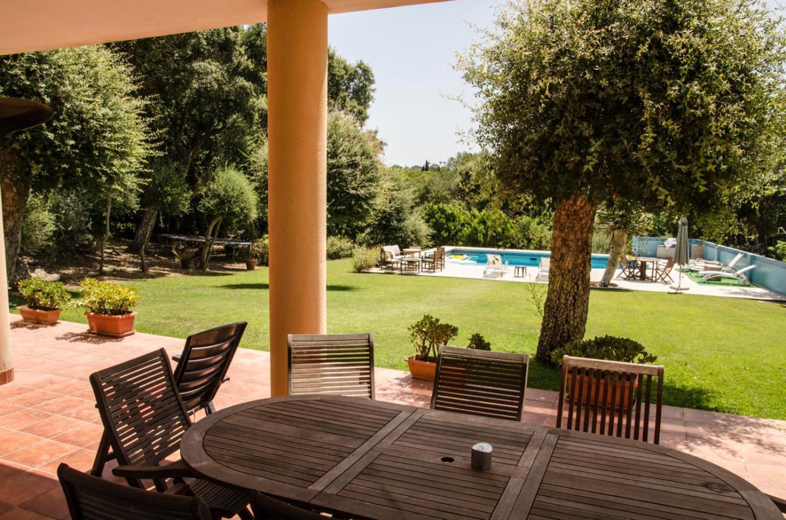 Sotogrande - Estancia En Plena Naturaleza - Abril Εξωτερικό φωτογραφία