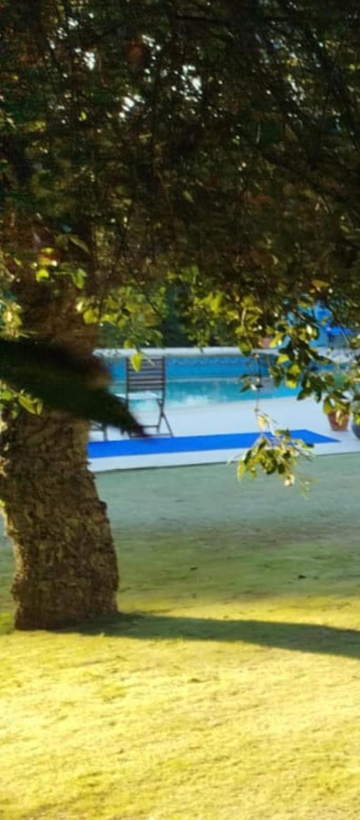 Sotogrande - Estancia En Plena Naturaleza - Abril Εξωτερικό φωτογραφία
